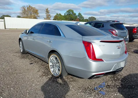 2019 Cadillac Xts Luxury z USA, uszkodzony, nr VIN 2G61M5S39K9155929